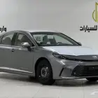تويوتا كامري 2025ستاندر خليجي طيس
