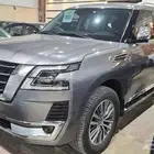 نيسان باترول 2021 مستعملة مفحوصة مضمونة مصينة