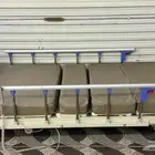 سرير طبي كهربائي