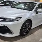 تويوتا كامري 2023 LE مستعمله مفحوصه مضمونه مصينه