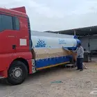 وايت 12 طن للتأجير للشركات