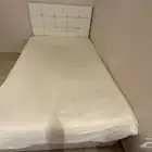 سرير نوم نفر و نص