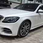 مرسيدس S 2020 مستعملة مفحوصة مضمونة مصينة