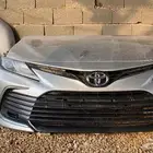 يوجد لدينا قطع غيار كامري من2018 الين2025