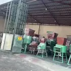 جراشات ومكابس الهجيس الشحن لكل المناطق