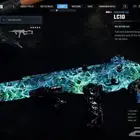 بلاك اوبس6 لون الورزون (Abyss)