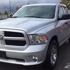 وجهية دودج رام كلاسيك 2017 فضي