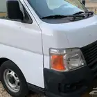 باص نيسان بضاعة للايجار