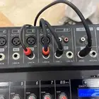 تاجير سماعات ومايكات امريكي ديناكورد
