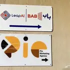 لوحه اكريليك تفصيل