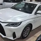 تويوتا يارس 2024 مستعملة مفحوصه مضمونه مصينه
