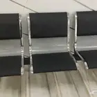 كراسي انتضار نفذت الكميه