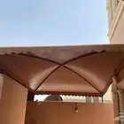 مظلات وسواتر