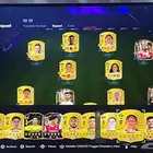 كوينز فيفا 26 مع اللعبة