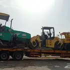 للإيجار فرادة اسفلت 2018 مع الطاقم