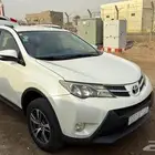 راف فور 2015 ماشى نظيف