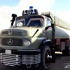 للبيع وايت مرسيدس موديل 74