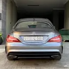 مرسدس 2018. Cla 250