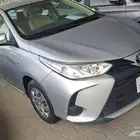 تويوتا يارس 2022 Y مستعملة مفحوصة مضمونة مصينة