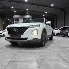 هيونداي سنتافي ديزل كامل فل بانوراما وارد كوريا