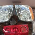 شمعات و مريات و اصطب خلفي يوكن