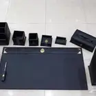 تفصيل اطقم مكاتب جلد على الطلب