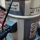 مكنسة كهربائية