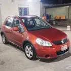 سوزوكي 2010 sX4 نظيفة