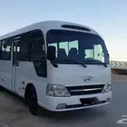 باص هونداي كونتي 30 ركاب 2016 ديزل