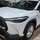 تويوتا كورولا كروس 2024 XLE مستعمله مفحوصه مضمونه مصينه