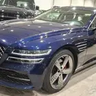 جينسيس G80 2021 مستعملة مفحوصة مضمونة مصينة