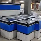 كاشير للبيع عربيات تسوق للبيع