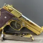 مسدس حديد للزينه و المحازم
