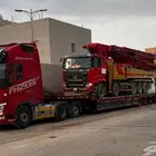 لوبد سبشل بكرة سحب متواجد في جده لنقل المعدات والسيارات