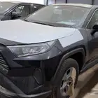 تويوتا راف فور 2023 جديد لون اسود كاش او اقساط