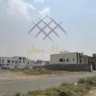 قطعة رقم 556 في مخطط 105 حي محلية الواقع بمدينة جيزان