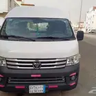foton  model 2021  mileage 35 000