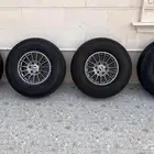 جنوط ( برايد ) وكفرات بالون ماكسس ( ابو جمل )
