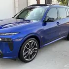 بي ام دبليو X7 ناغي 8 سلندر ضمان وصيانه موديل 2023