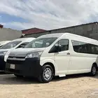 باصات للإيجار 2025