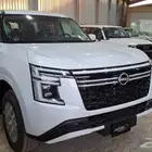 نيسان باترول 2025 جديد احصل علي موافقه التقسيط في 5د
