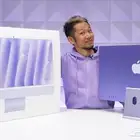 اي ماك الفخامة و التطور كله iMac