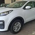 كيا سبورتاج 2021 LX مستعملة مفحوصة مضمونة مصينة