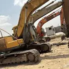 بوكلين فولفو 210 كماش للبيع