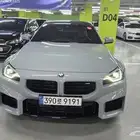 BMW M2(G87) Coupe 2024 بي ام دبليو وارد كوريا