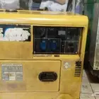 ماطور ديزل 8000 كاتم صوت