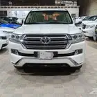 لاندكروزر GXR لؤلؤي 2016