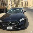 مرسيدس E200 2024 ضمان دولي
