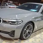 بي ام دابليو الفئه الخامسه 2022 520i مستعمله مفحوصه مضمونه