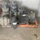 كمبرسر هواء كهربا تفريغ الإسمن